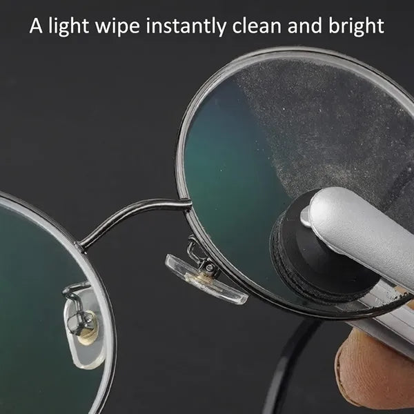 Portable Eyeglass Cleaning Kit