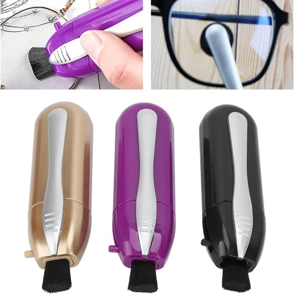 Portable Eyeglass Cleaning Kit