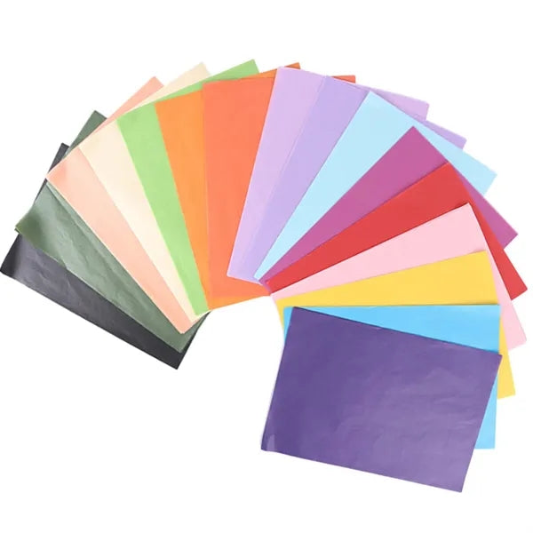 Color Wrap Custom Tissue Paper