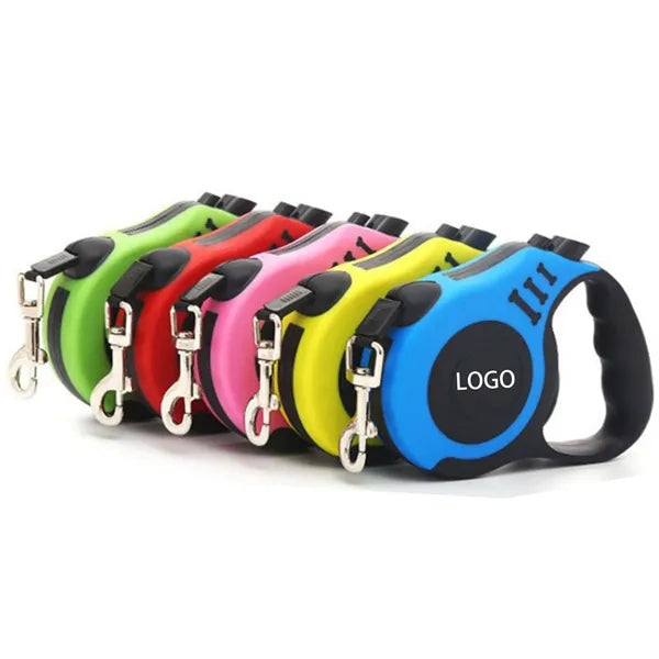 Paw Trek Auto-Retract Pet Leash