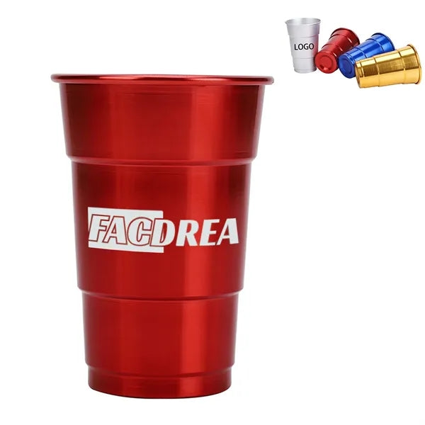 Trail Sip 17 OZ Aluminum Travel Cup