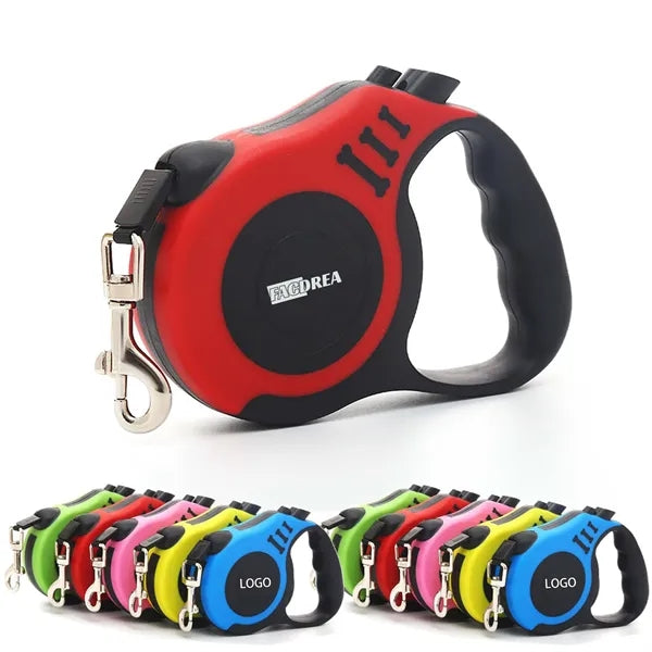 Paw Trek Auto-Retract Pet Leash