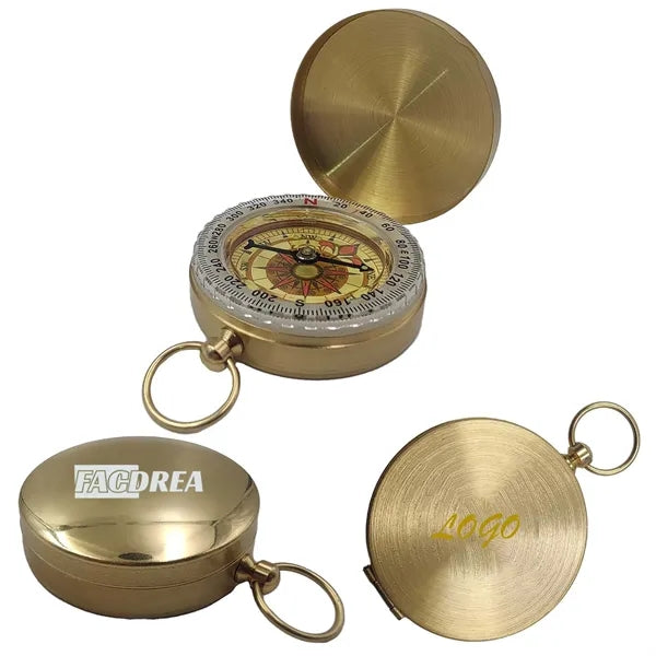 Trail Find Outdoor Camping Compass