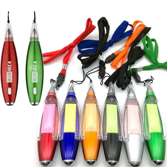 Glow Mark Luminous Multi-Function Pen
