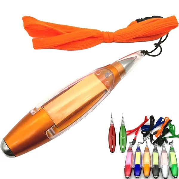 Glow Mark Luminous Multi-Function Pen