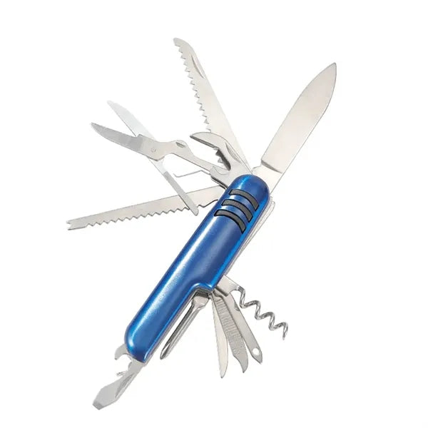 11 IN 1 Multitools & Accessories WIth Keychain