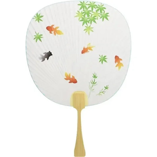 Paper Round Fan