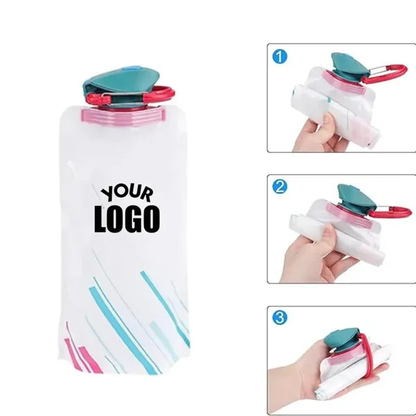 Foldable Water Bottles