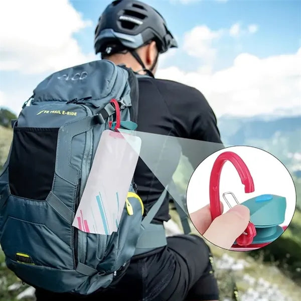 Foldable Water Bottles