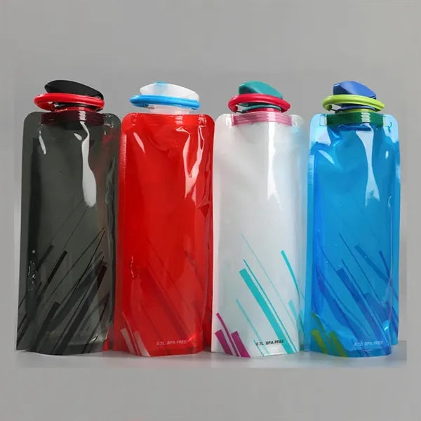 Foldable Water Bottles