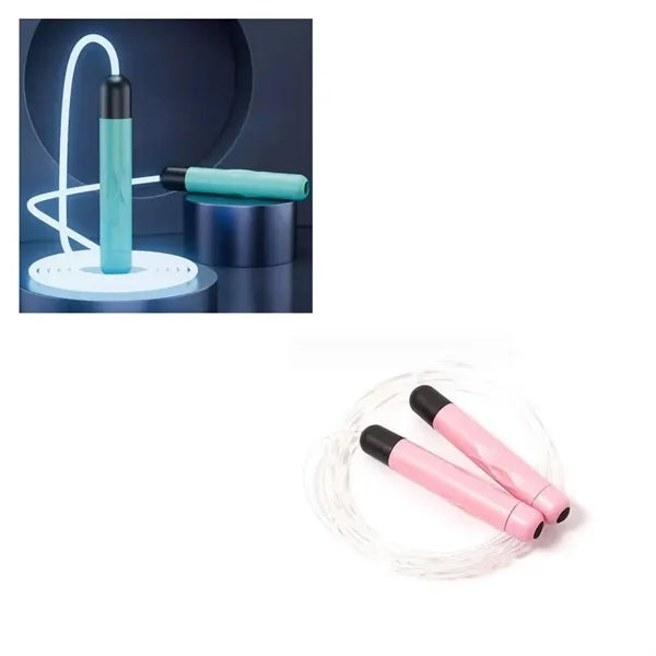 Glowing Jump Rope Battery Light Up Skipping