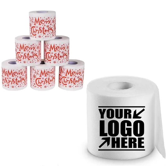Premium 2-Ply Bathroom Tissue Made from Recycled Materials