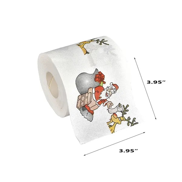 Premium 2-Ply Bathroom Tissue Made from Recycled Materials