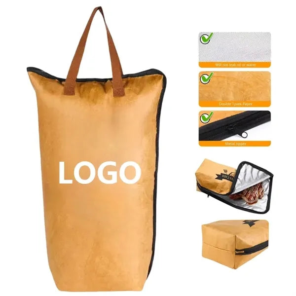 Insulated BBQ Meat Resting Blanket Bag