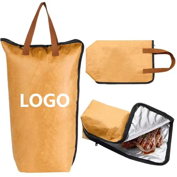 Insulated BBQ Meat Resting Blanket Bag