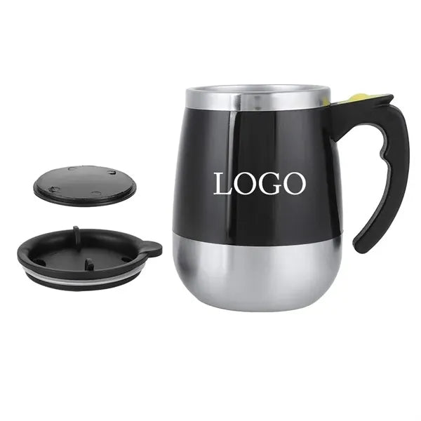 Self Stirring Mug
