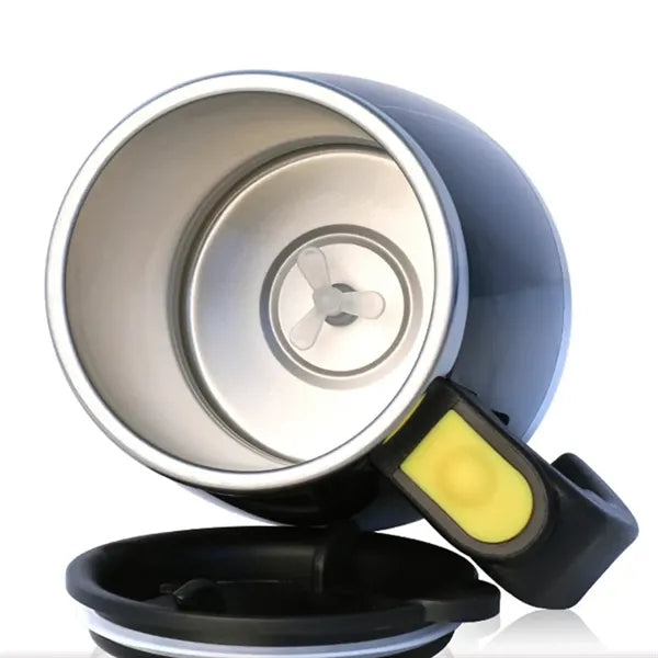 Self Stirring Mug
