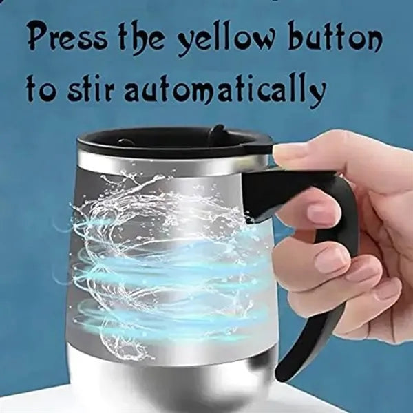 Self Stirring Mug