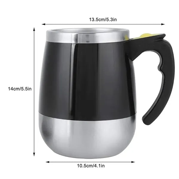 Self Stirring Mug