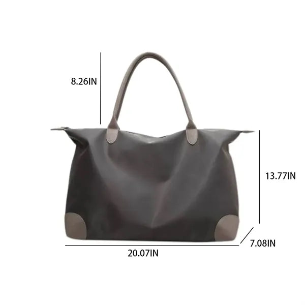 Handheld travel bag