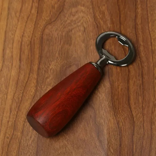 Walnut Bottle Opener Bulk Custom Wooden