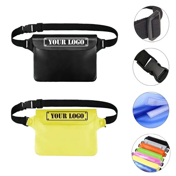 Waterproof Waist Pouch
