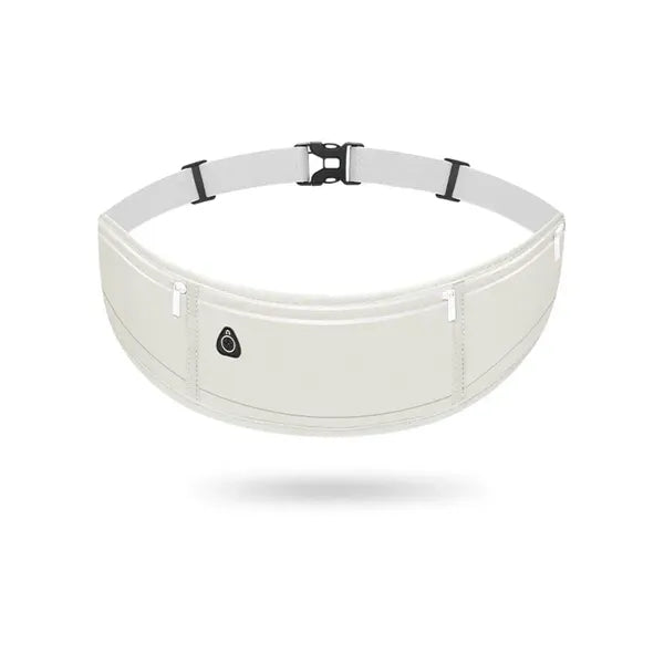 3 Pockets Waterproof Reflective Sport Waist Bag
