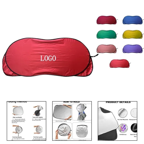 UV Shield Sunshade