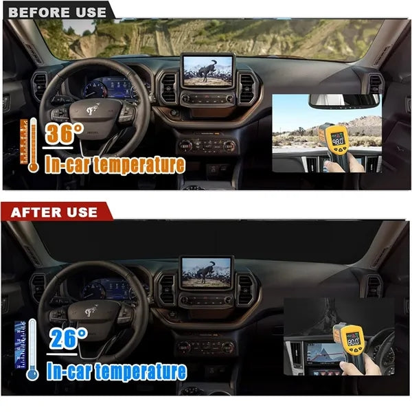 UV Shield Sunshade