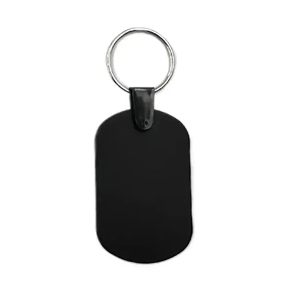 Tag Plastic Keychains