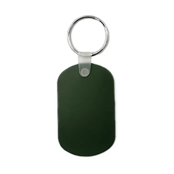 Tag Plastic Keychains