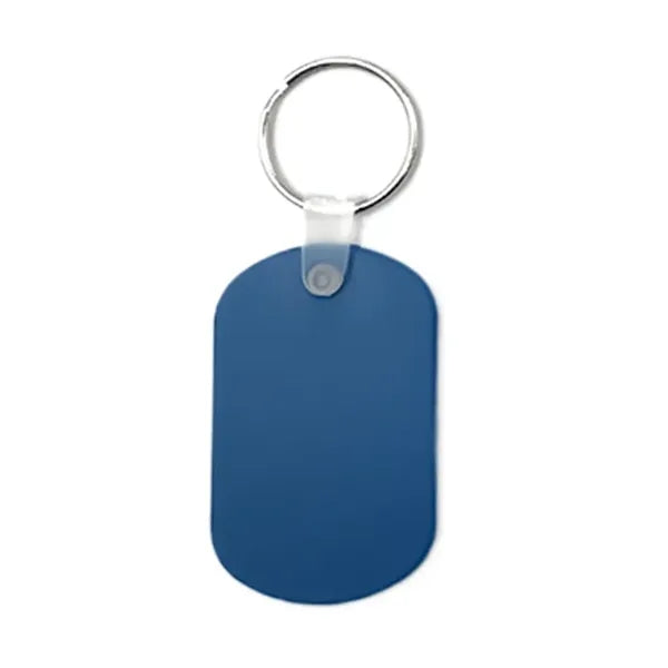 Tag Plastic Keychains