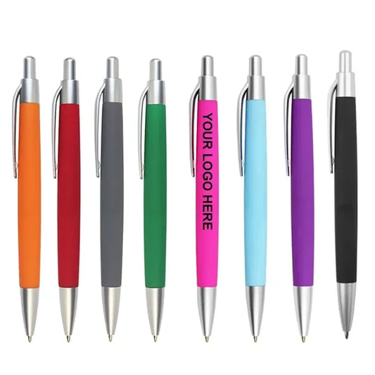 Plastic Ballpoint Pen