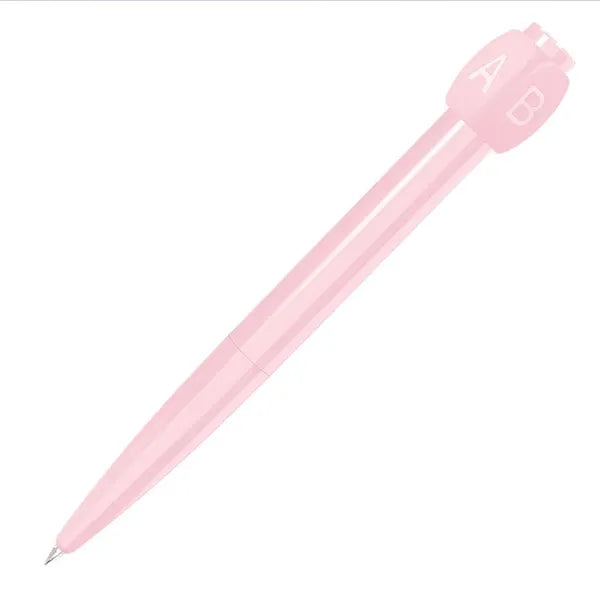 Fidget Spinner Ballpoint Pen With Abcd