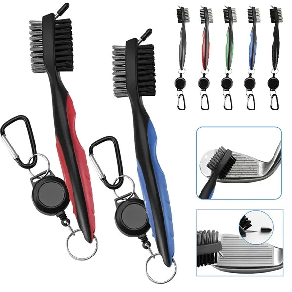 Professional Golf Club Brush Cleaner