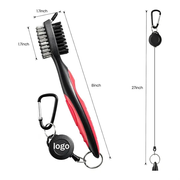 Professional Golf Club Brush Cleaner
