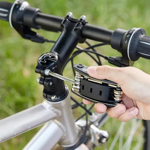 16 in 1 Bike Multitool Fold Bicycle Tool Kit