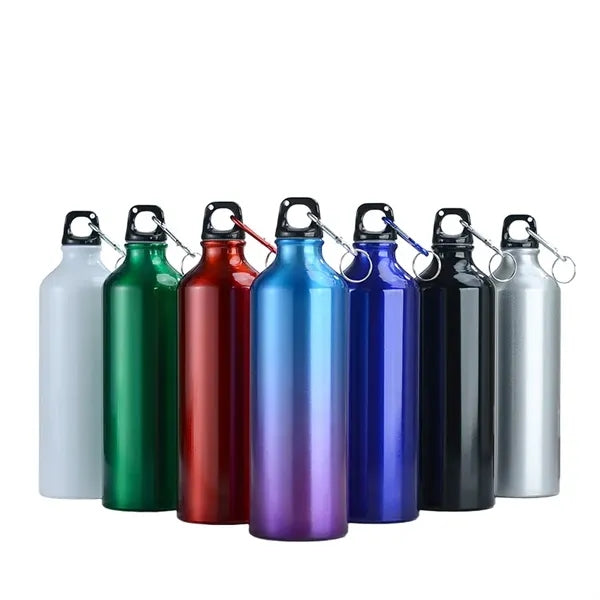 17oz Custom Aluminum Sports Bottle