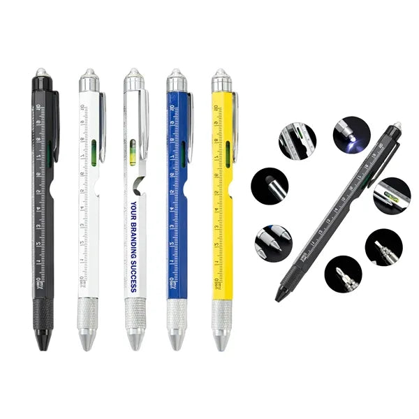 7-in-1 Multifunctional Pen