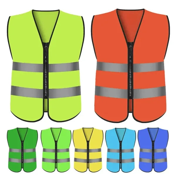Reflective Safety Vest