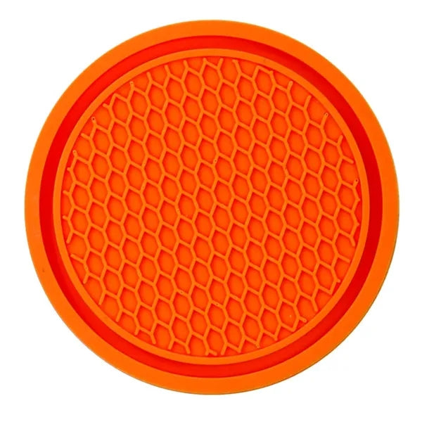 PVC Car Coaster
