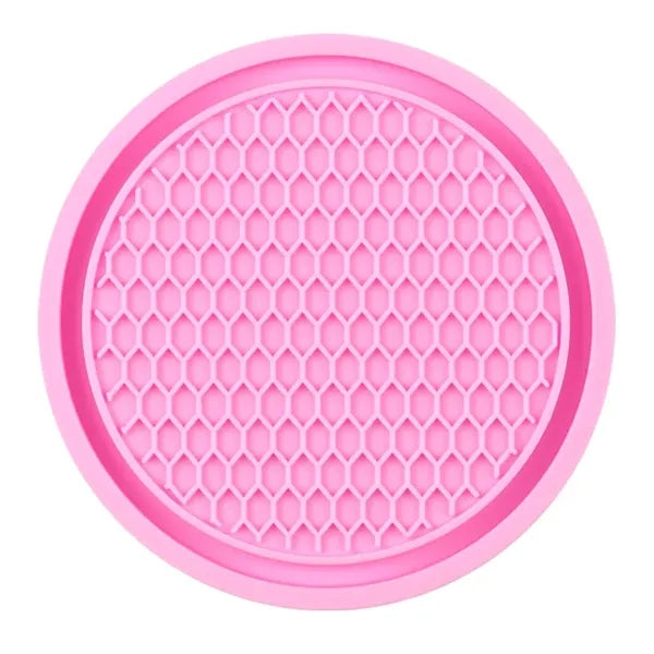 PVC Car Coaster