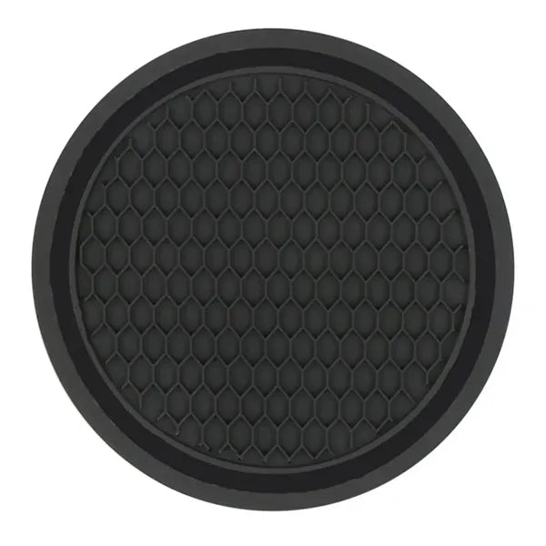 PVC Car Coaster