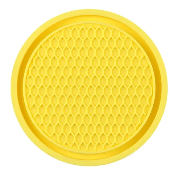PVC Car Coaster