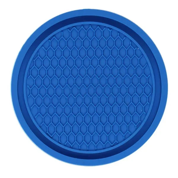 PVC Car Coaster