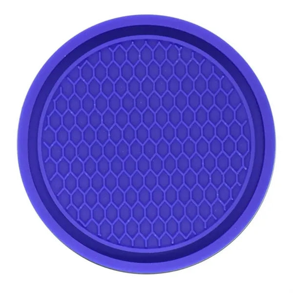 PVC Car Coaster