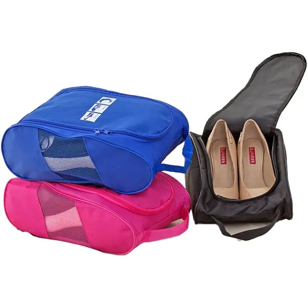 Outdoor Golf Zipper Breathable Sneaker Bag