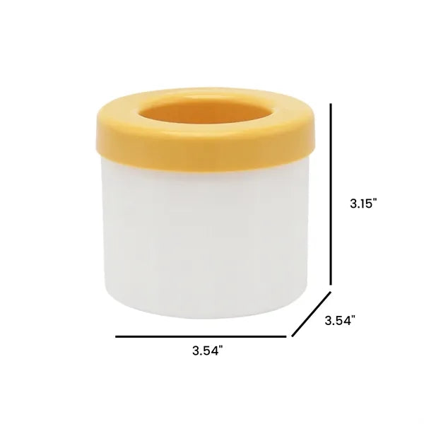 Silicone Ice Cube Mold Cup