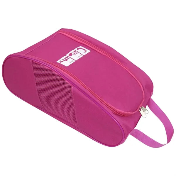 Outdoor Golf Zipper Breathable Sneaker Bag