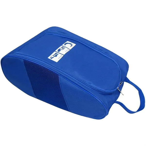 Outdoor Golf Zipper Breathable Sneaker Bag